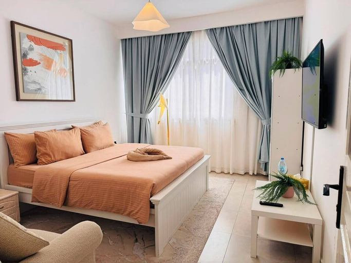 Bedroom 4, Majestic Inn, Abu Dhabi City