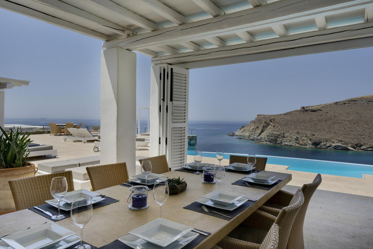 Food & Drinks, Blueros - Sand Suite, South Aegean
