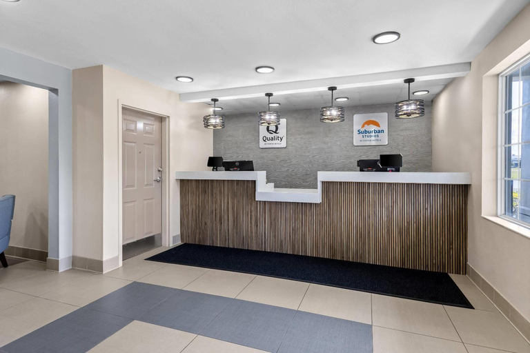 Public Area 2, Suburban Studios Fishers Indianapolis, Hamilton