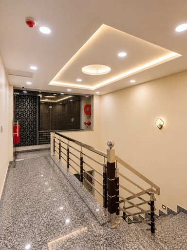Interior 5, Hotel Gold Coin, Jaipur