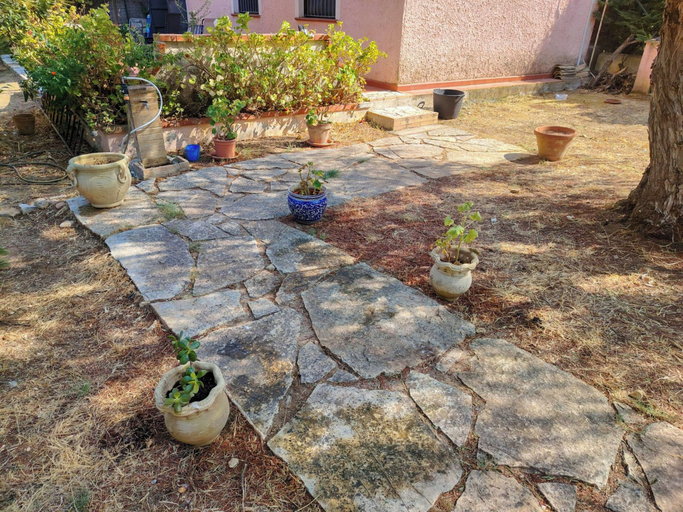 Property grounds 4, Gisella's House, Trapani