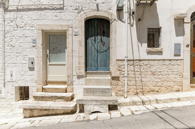 Exterior detail, Terrazza Calipso by Wonderful Italy, Brindisi