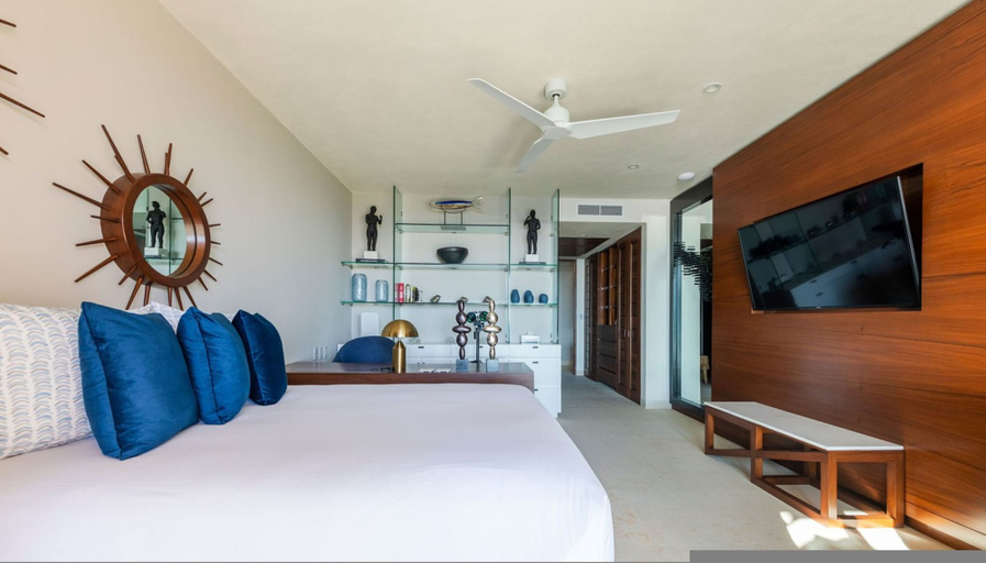 Room 3, Casa Escrita 3BD - Tau Punta Mita, Compostela