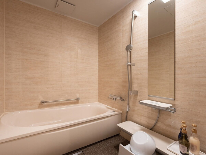 Bathroom 4, Taisenkaku, Ukiha