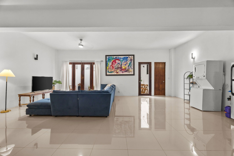 Living area 4, La Estadía