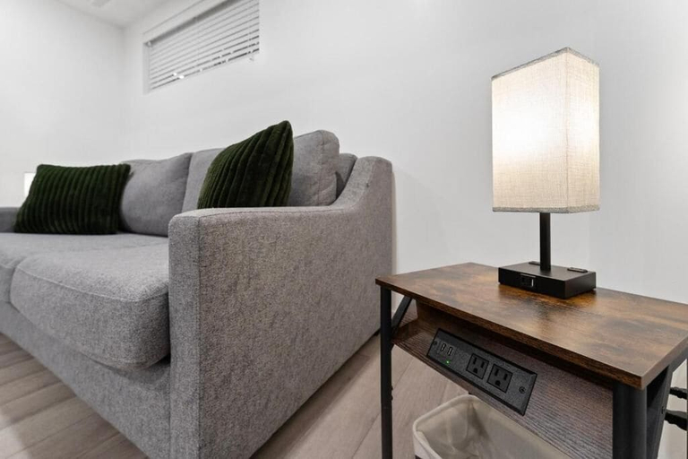 Living area 3, Airdrie Retreat, Division No. 6