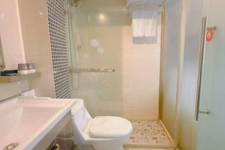 Bathroom 4, Light Stay Hotel - Xiaozhu (Shanghai Chuansha Branch), Shanghai