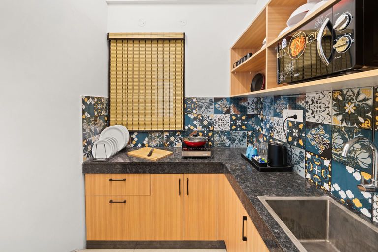 Private kitchen, Yolostudio, Bangalore