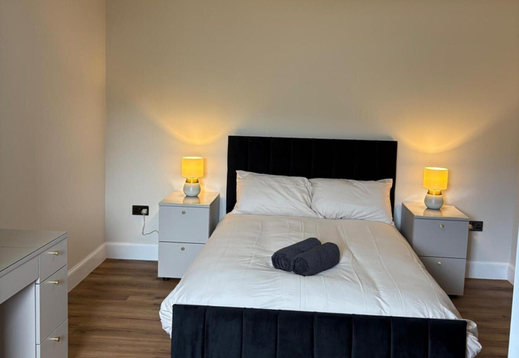 Room 3, Cozy Bungalow Retreat in Edinburgh, Edinburgh