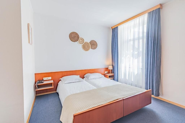 Bedroom 5, Hotel Petit Poete, Echternach