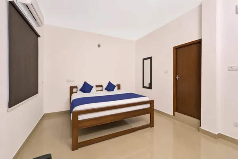 Room 4, Fabhotel Peninsula Beach Manor, Kancheepuram