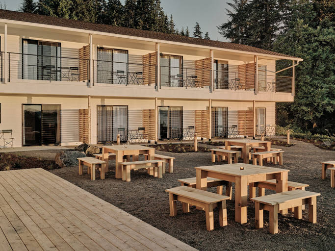 Exterior & Views 2, The Herondale Hotel, Clatsop