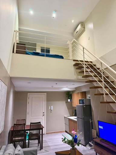 Interior 3, The Gramercy Residences, Makati City