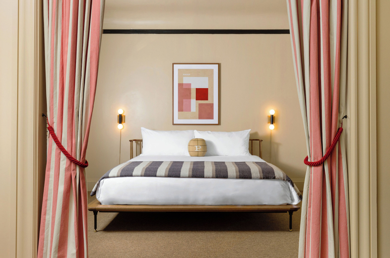 Bedroom 1, Palihotel San Francisco, San Francisco