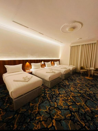 Room 3, Kamal Al Dhahabi Hotel, Al Madinah Al Munawwarah