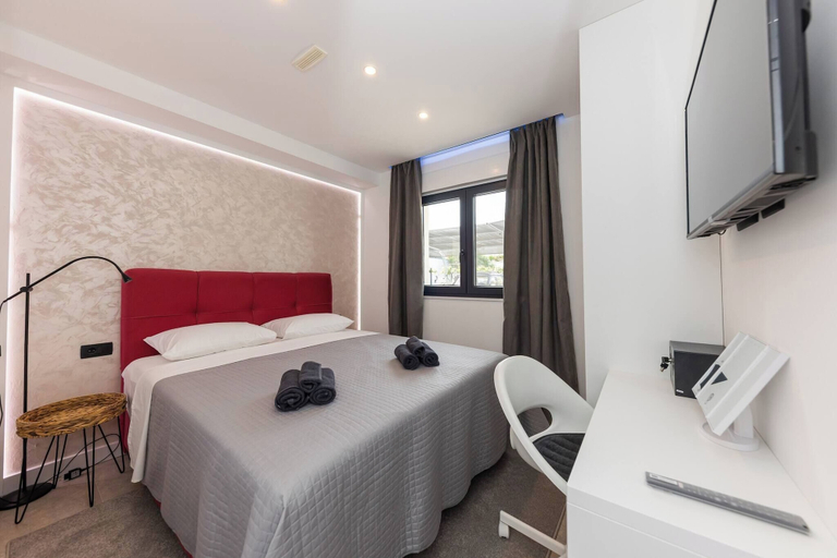Bedroom 4, Orange Apartment&spa - Okrug Gornji, Okrug