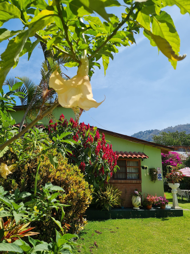 Property grounds 4, Hotel Posada Kamol Bey, NA