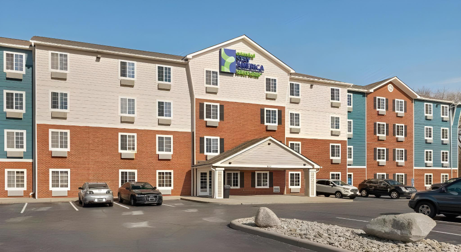 Others 2, Studio 6 Extended Stay Cincinnati Sharonville OH, Hamilton
