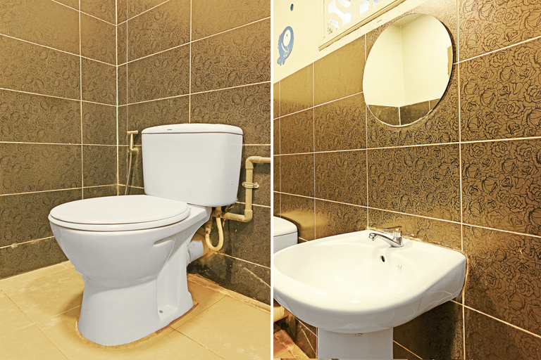 Bathroom, Tommy's Place @ Tip Of Borneo, Kudat