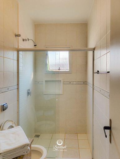 Bathroom 3, カアクペ・プラヤ・ホテル, Guaratuba