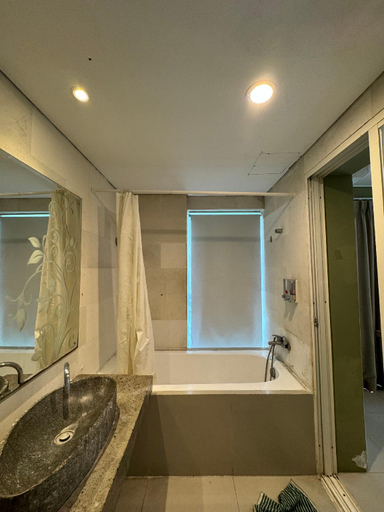 Bathroom 3, 2 bedroom villa near nusa dua, Badung