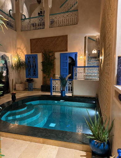 Sport & Beauty 4, La Rose Orientale, Marrakech