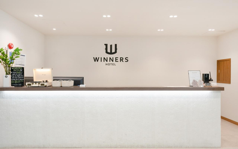Others 2, Boeun (Songnisan) Winners Hotel, Boeun