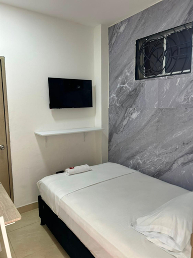 Bedroom 4, Hotel Laurel Plaza, Montería