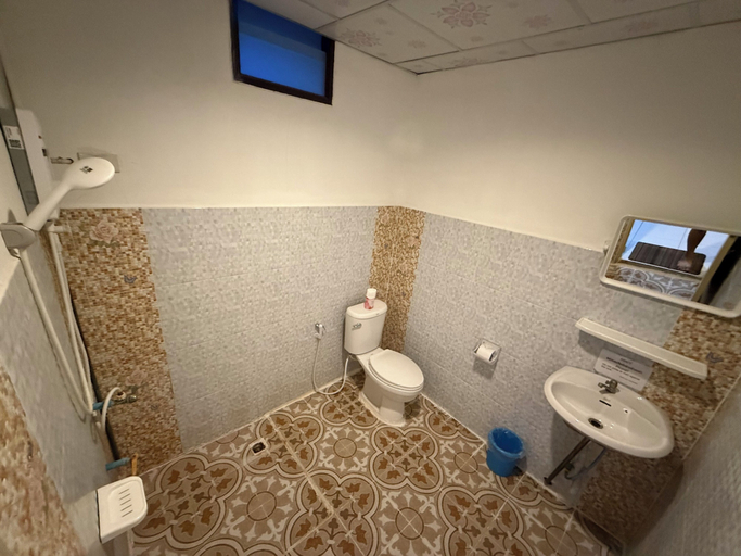 Bathroom 5, Sandee Place Mountain View Chomthong, Chom Thong