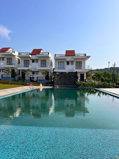 Pool 4, Baywatch Resort, Sindhudurg