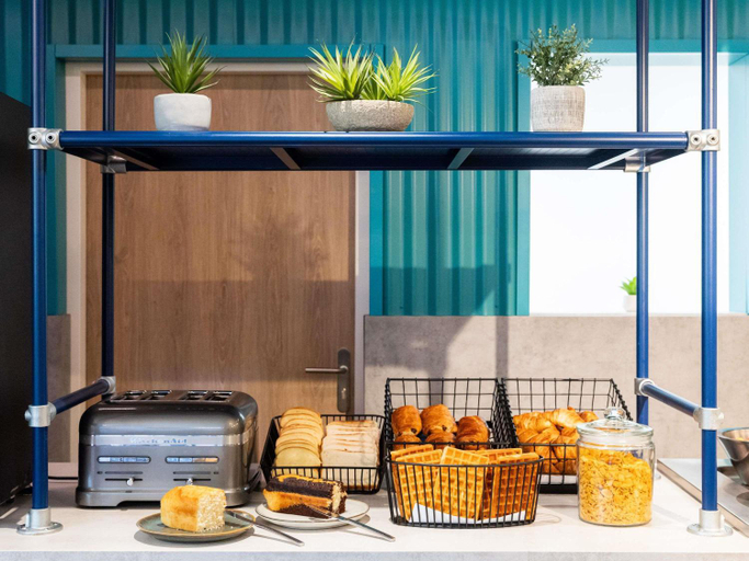 Food & Drinks 5, Ibis budget Beziers Est Mediterranee A9 / A75, Hérault