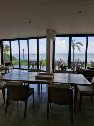 Dining, Beatiful Loft in Puerto Morelos Beach Front 9-4, Benito Juárez