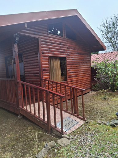 Exterior detail 4, Cabañas San Gerardo, Dota
