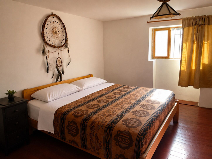 Room 3, Delight Peru Backpackers, Cusco