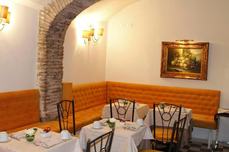 Food & Drinks 5, Boutique Hotel Trevi, Rome