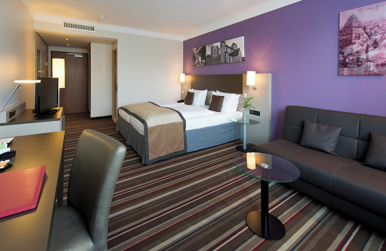 Bedroom 4, Leonardo Hotel Monchengladbach, Mönchengladbach