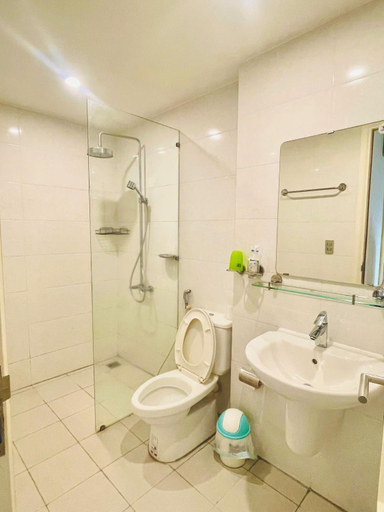 Bathroom, BX Apartment, Nha Trang