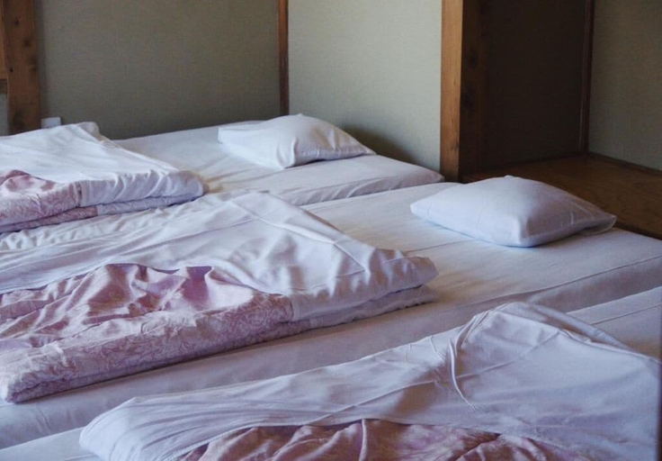 Room 5, Guesthouse YADO ease., Chikujō