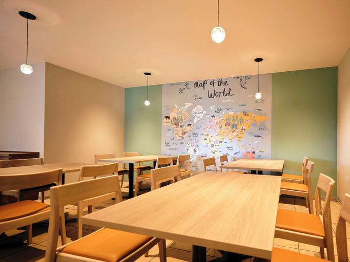 Food & Drinks 5, MyStays Shin Urayasu Conference Center, Edogawa