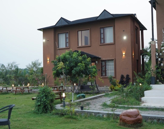 Exterior 3, Abhyaranyan Farmstay, Saharanpur