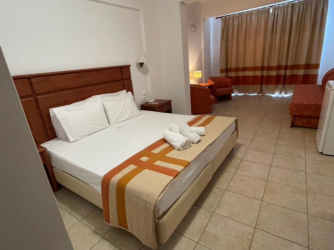 Bedroom 3, Stellina Hotel, Thessaly