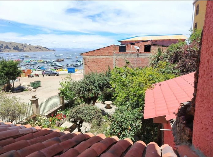 4, Hostal Leyenda, Manco Kapac