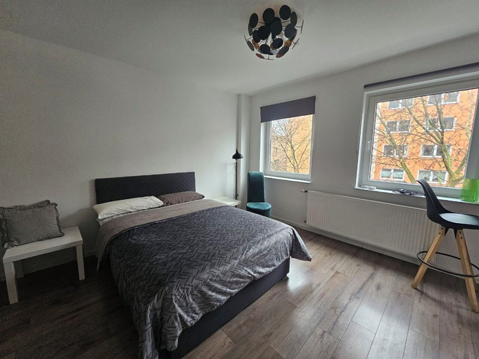 Room 4, Schöne Suite im Zentrum, Köln