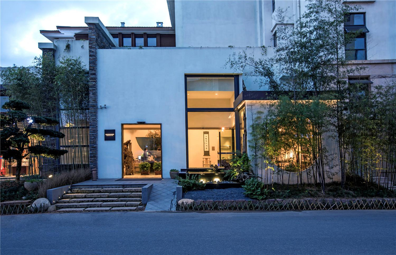 Exterior & Views 4, Jiulongwan Shanshuijian Hotel, Nanping