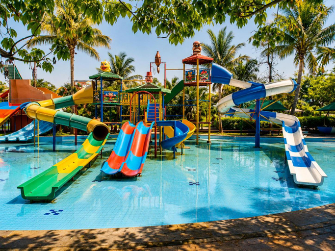 Sport & Beauty 3, Palm Green Club & Resort by The Sky Imperial, Kheda