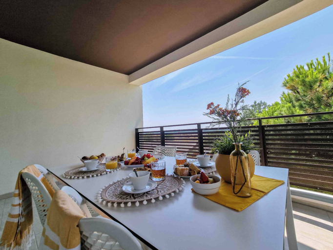 Balcony 2, Charming Apartment With Delightful Views, Venezia