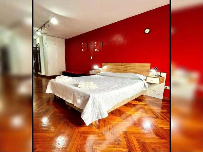 Room 4, Gran monoambiente en centro de Bs As 1 C, Distrito Federal