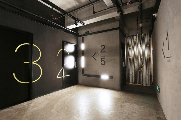 Others 4, Banana Design Hotel Shenzhen Luohu Branch, Shenzhen