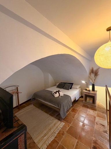 Bedroom 4, Casona Alcarria, Guadalajara