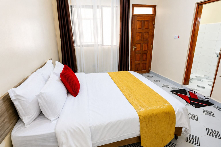 Room 2, Nairobi CBD Homestays, Starehe